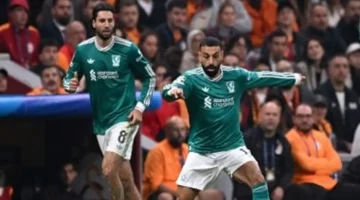 موعد مباراة جالاتا سراي وليفربول في دوري أبطال أوروبا والقناة الناقلة لها